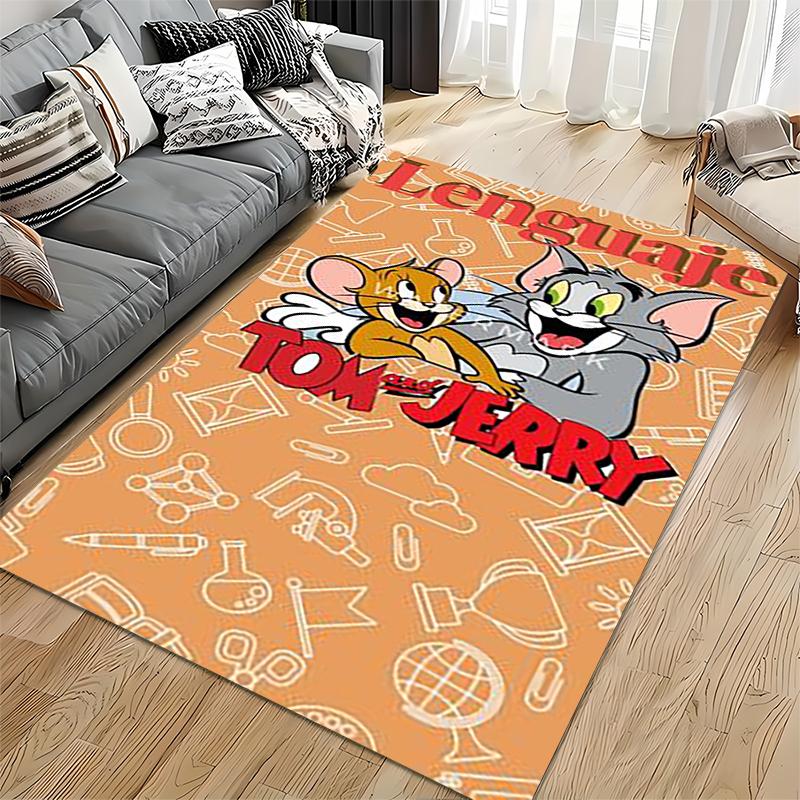 Classic Jazz Saxophone Instruments Art Area Rug, Non-Slip Washable Throw Carpet for Living Room Bedroom Entryway Home - Decor Edition