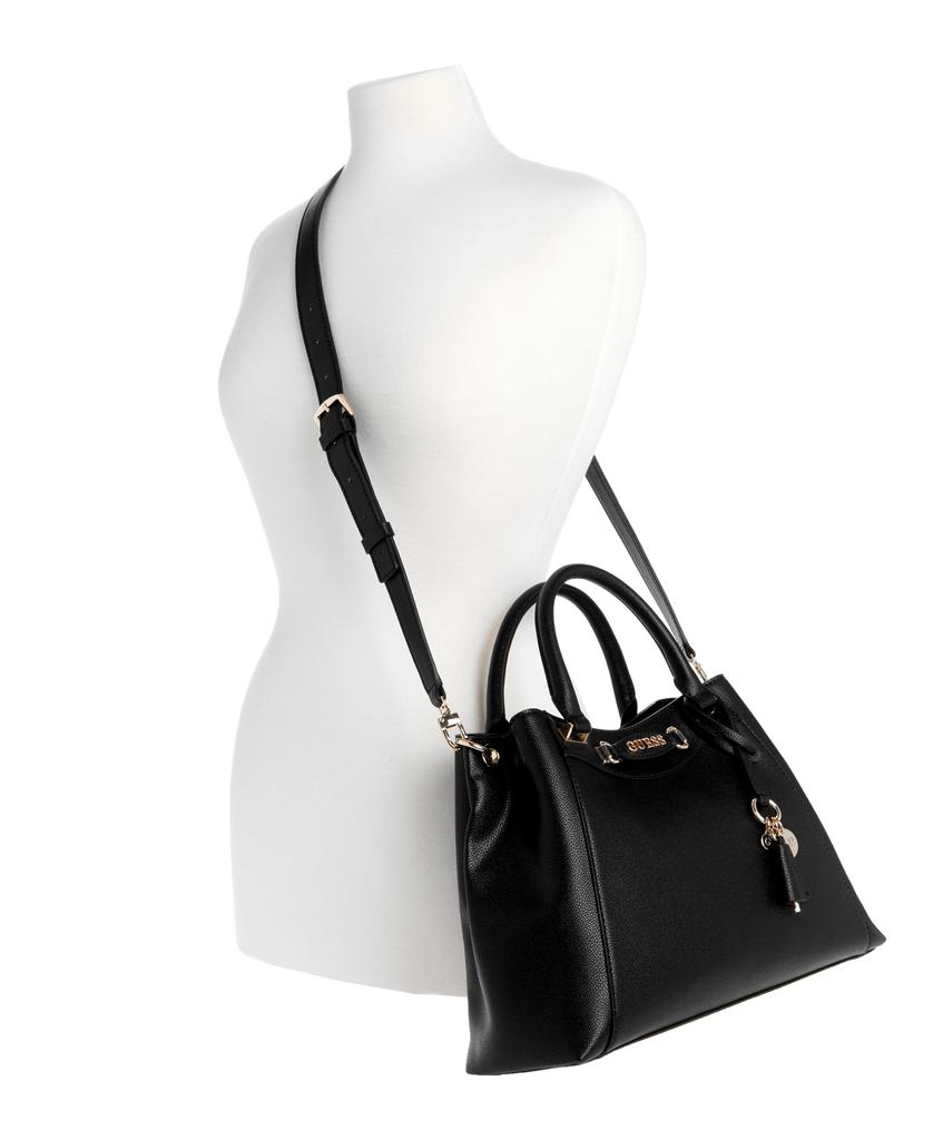 Сумочка EMERA GIRLFRIEND SATCHEL BLA [Guess]