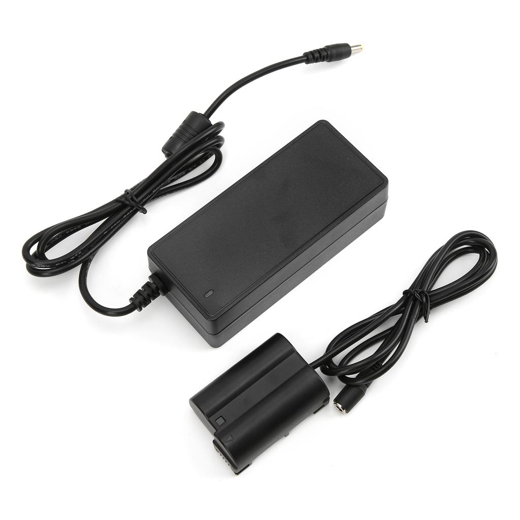 Адаптер переменного тока DC-переходник ENEL15 Полный декодированный комплект имитации батареи для Nikon D500 D600 D610 D750