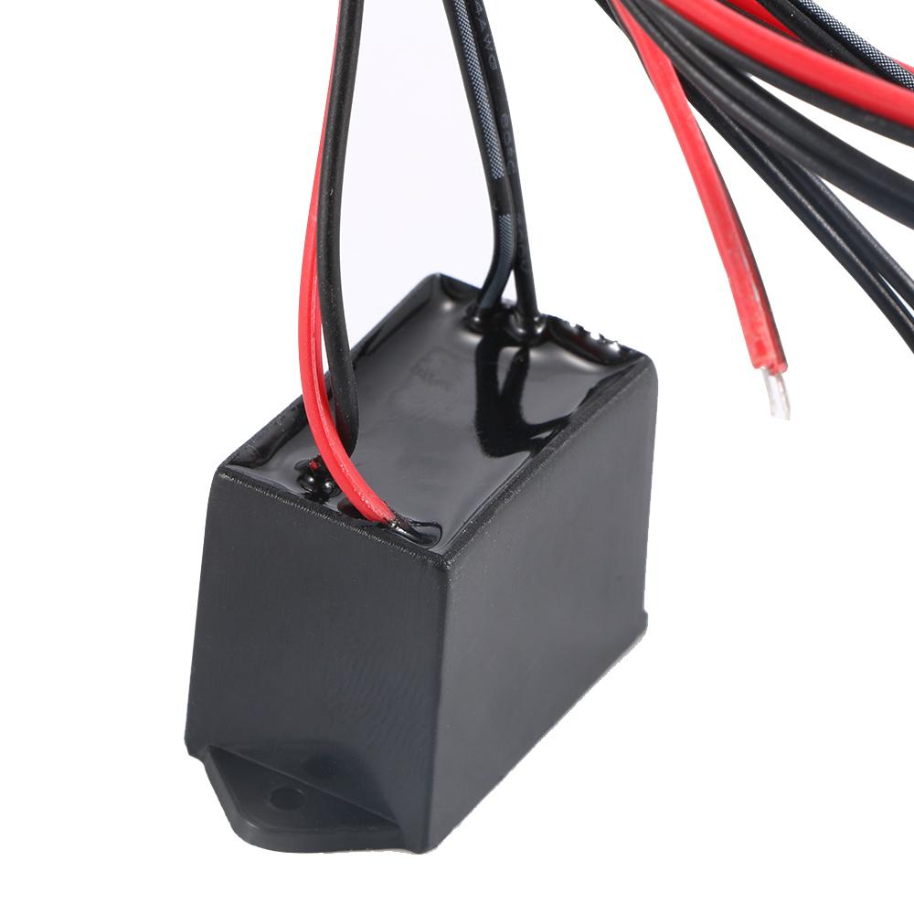 Glow Light Strip Mini Neon Power Driver Strip Light Inverter EL Wire Power Driver Neon Wire Driver