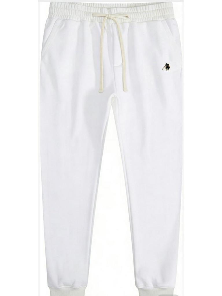 Мужская толстовка с капюшоном на плюшевой подкладке, вышитая, свободный крой, осенне-зимний стиль поло, больших размеров, дизайн RL