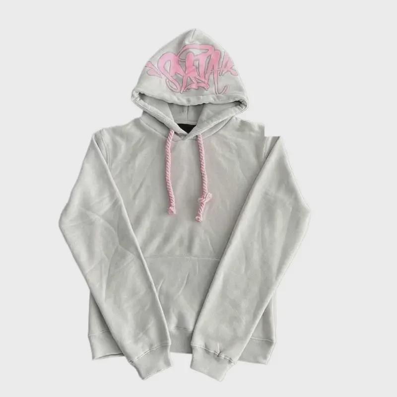 Американский стиль High Street Fashion мужской повседневный хипстерский свитер-костюм