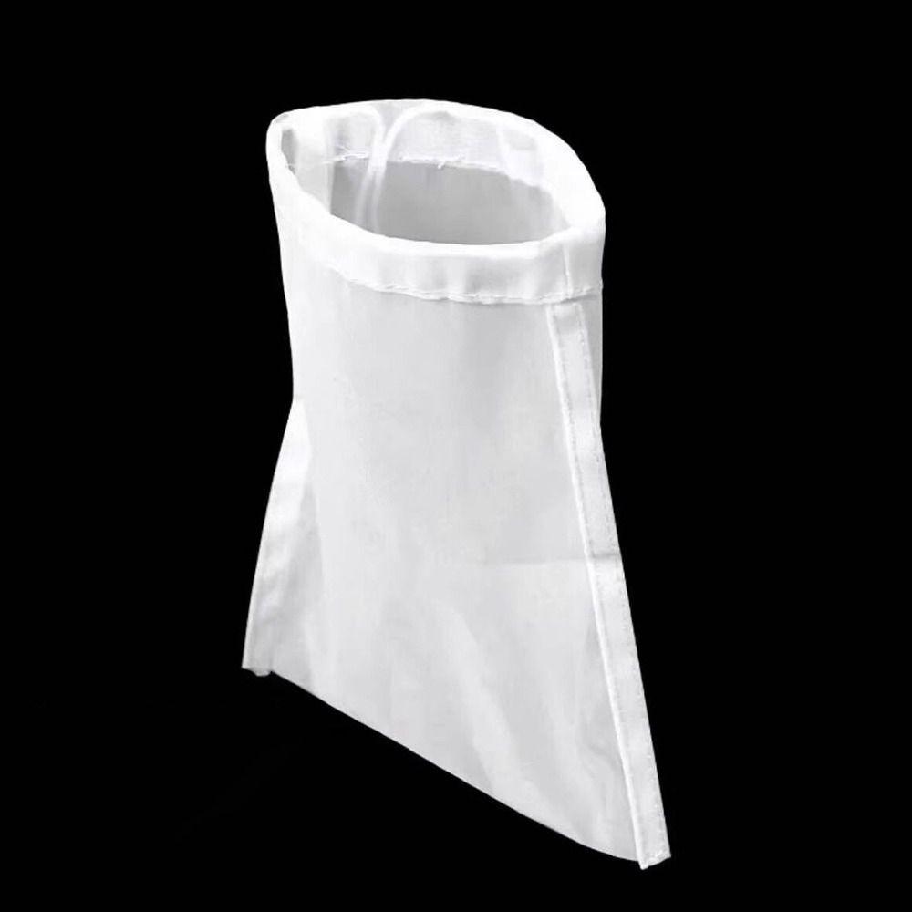Nylon Fish Tank Filter Bag Fine Mesh Aquarium Filter Sock Aquarium Filter Bag Aquarium Filtration