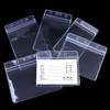 Office Supplies Nurse Doctor Blocking Sleeve Name Card ID Card Holder Badge Card Case ID Badge Case