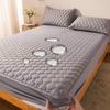 Высококачественный водонепроницаемый стеганый наматрасник, универсальный антибактериальный чехол для кровати для матери и ребенка, простыня без наволочки