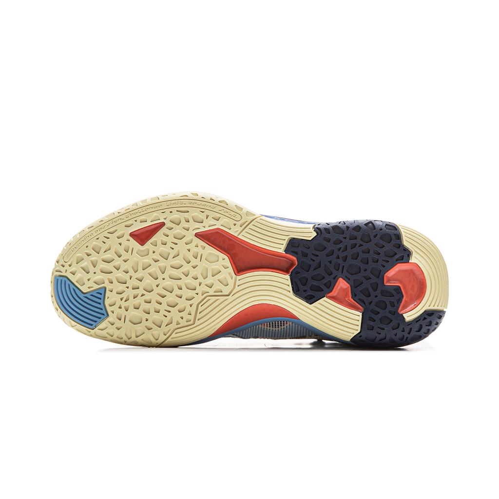 Li Ning BadFive Chase Hunt 1 СУПЕР СЕ Амортизация Скользкая Устойчивая к истиранию Дышащая Упругая Анти-скручивание Захват ABFV011-3