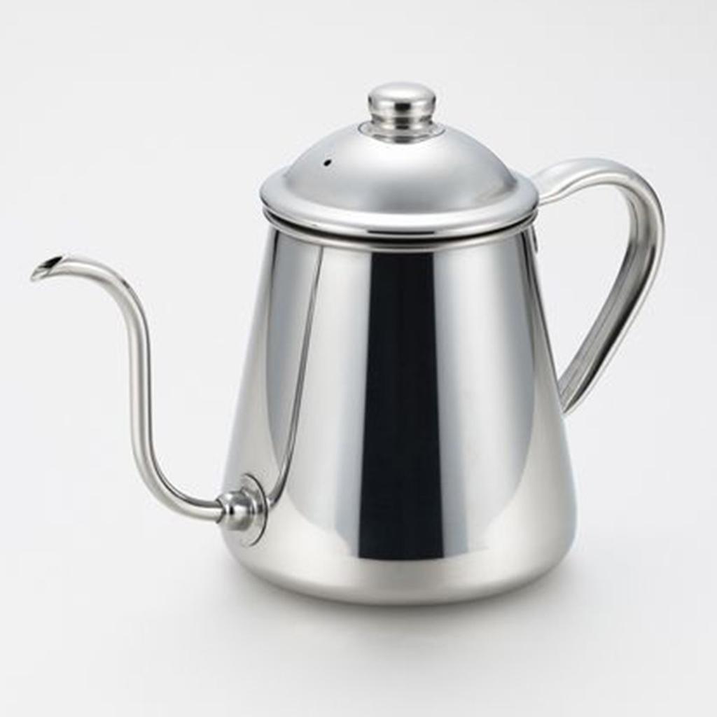 Takahiro Coffee Drip Pot, Shizuku, 0.9L