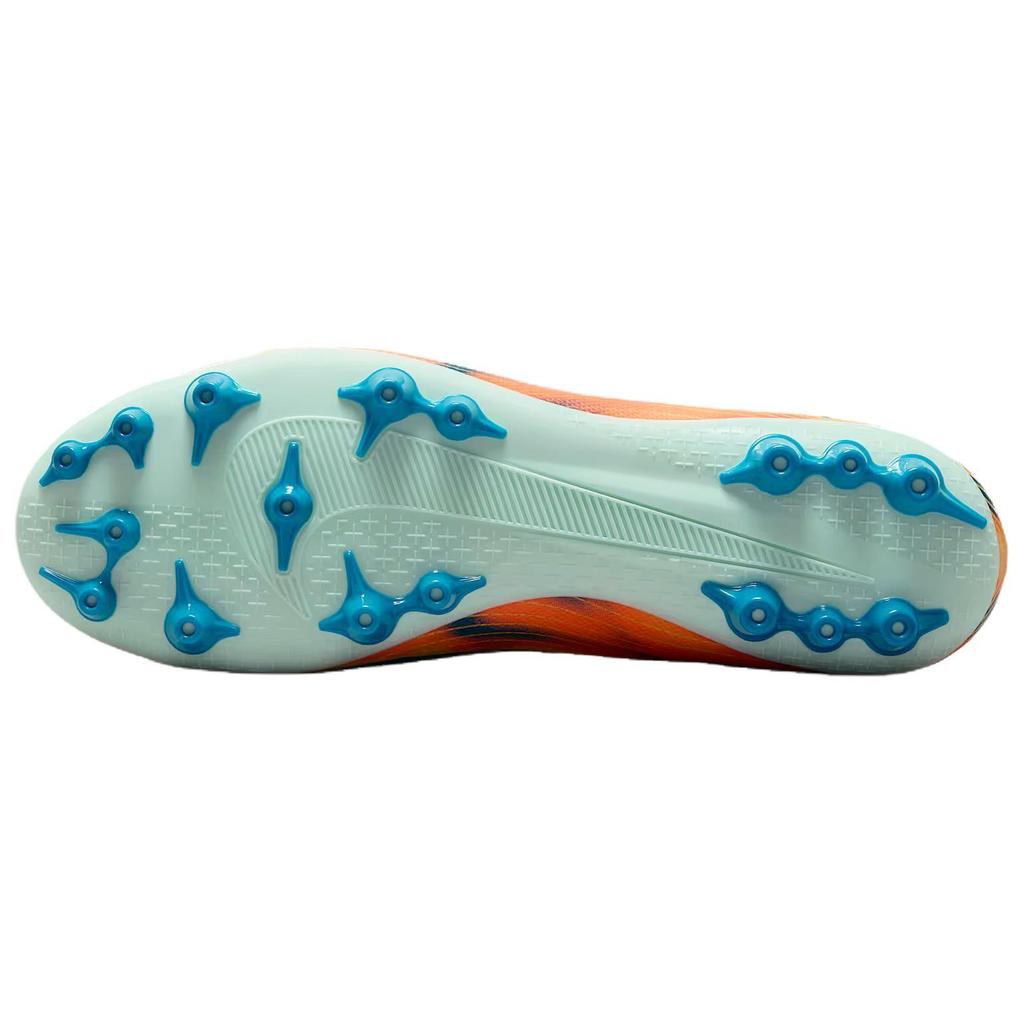 Nike Mercurial Vapor 16 Academy 'Melon Tint / Igloo / Neo Turquoise' (Unisex) Melon Tint / Igloo / Neo Turquoise Soccer Shoes