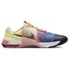 Nike Кроссовки унисекс Metcon 7 AMP Multi-Color Crimson-Bliss Citron-Tint White DM0259-900
