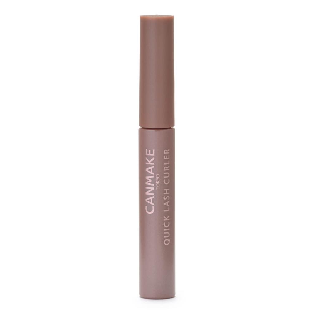 CANMAKE Щипцы для завивки ресниц Quick Lash Curler MG Mocha Greige Curl Keep Mascara Base Водостойкая цветная тушь Nuance Color 1 шт. (х 1)