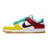 Nike Dunk Low Free 99 Белые Кеды для Скейтбординга DH0952-100