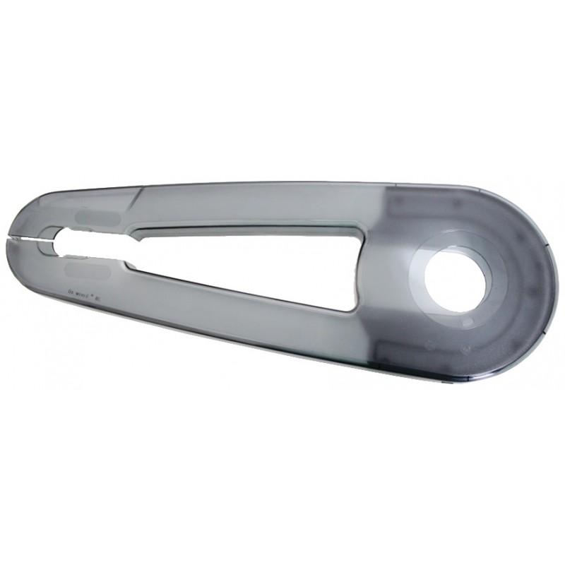 AXA - Chain case Benjamin 20 inch open transparent 52 x 18 cm