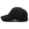 New Unisex Quick Drying Cap Lightweight And Breathable Mesh Hat Outdoor Baseball Cap For Fishing Climbing
