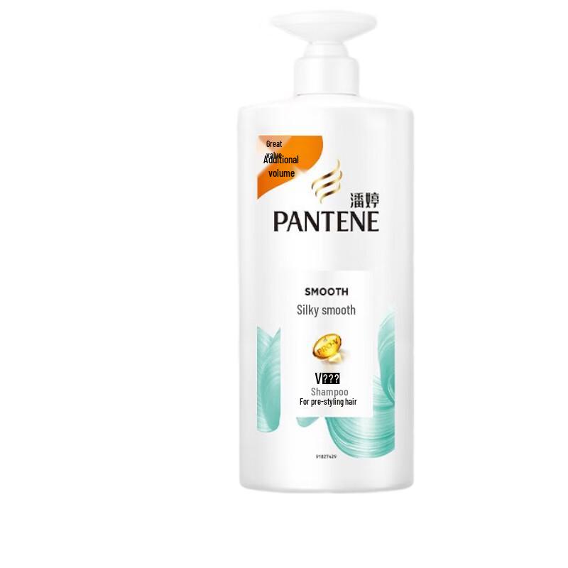 Pantene PRO-V Шампунь Шелковистая гладкость