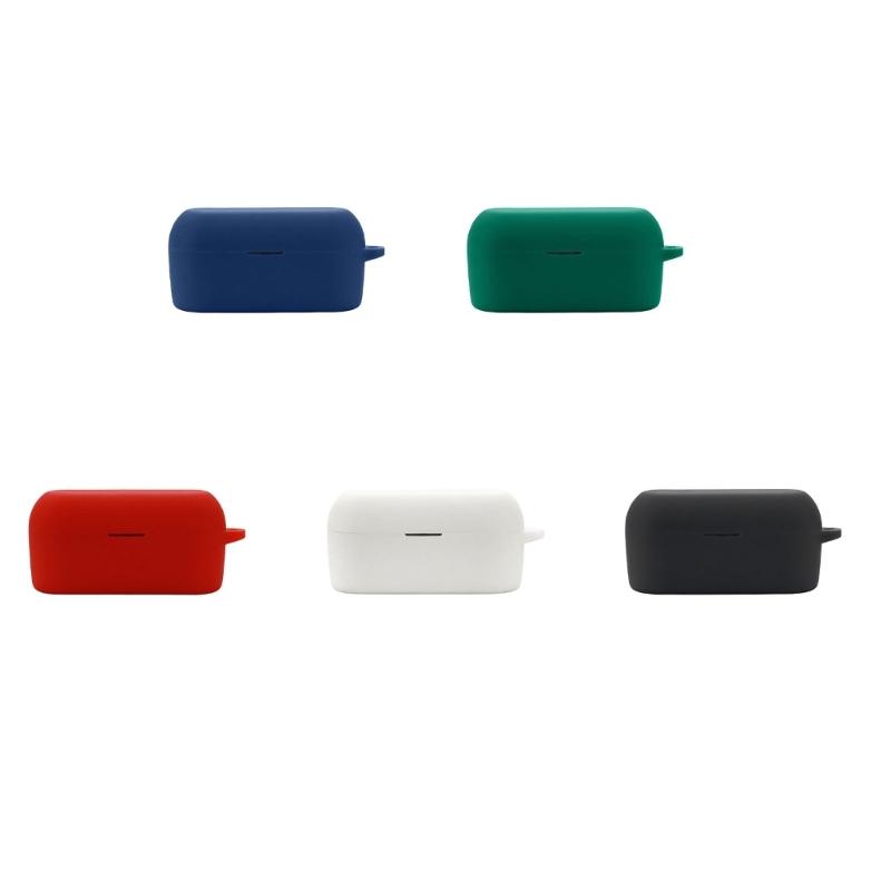 Suitable for Technics EAH AZ60M2 Shockproof Headphone Sleeve Impact-resistant Housing Anti Dust Washable Soft Cover Case