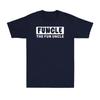 Funcle The Fun Uncle Funny Saying Best Family Gift Novelty Vintage Unisexs TShirt