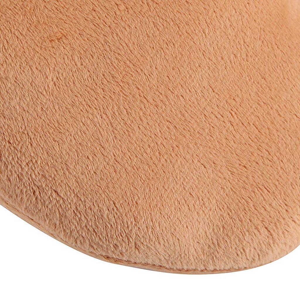 Подушка для шеи из полипропилена и хлопка в виде животного, мягкая, U-образная, подголовник для автомобиля, игрушка-подушка в виде тигра