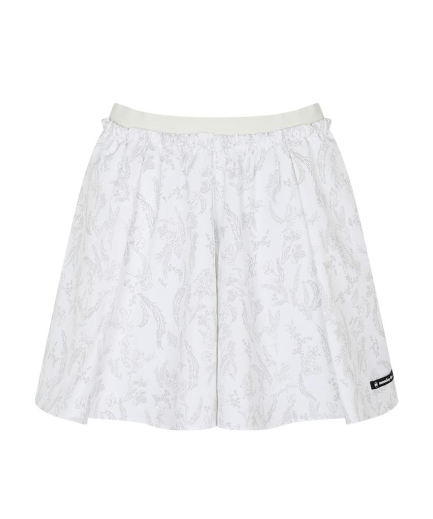 MONDAYFLOW Cool Gardenia Shorts_Khaki