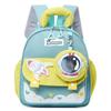 Модный и легкий детский рюкзак для дошкольников, отлично подходящий для мальчиков и девочек, с забавным аниме-дизайном