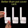 Universal Strong Self-Adhesive Hook for Kitchen & Bathroom