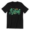 Happy St Patricks Day IRISH T-Shirt Mens Womens Kids Baby - IRELAND Neon Sign
