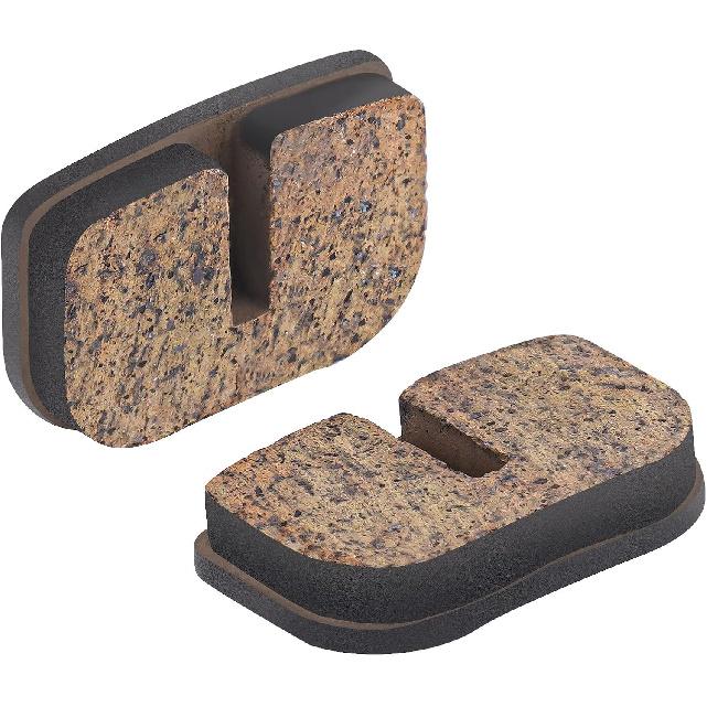 Road Passion Disc Brake Pads for CT100U Mini Bike 97cc 2.8hp DB30 Mini Baja Doodlebug Warrior MB165 MB200 5.5HP 6.5HP196cc MBX10 MBX11 Mini Bike Moto