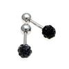 Tep-306 Titanium Piercing Earrings, Free Shipping, Lifetime A/S
