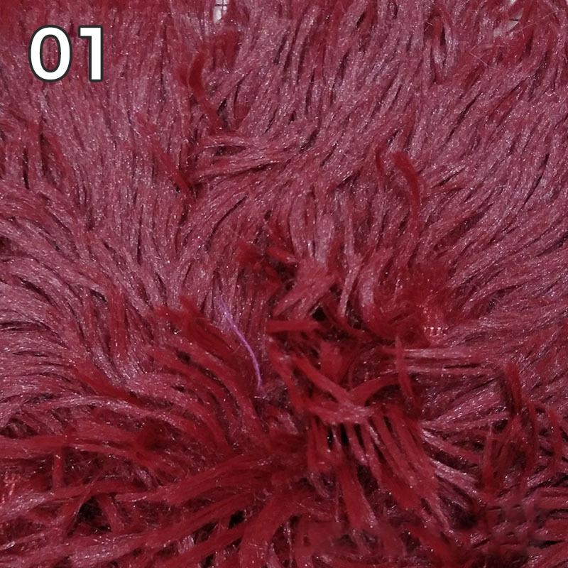 100 см*165 м искусственная шерсть меховая ткань искусственный мех ткань для самостоятельного шитья одежды шляпа сумка материал фото фон украшение ткань