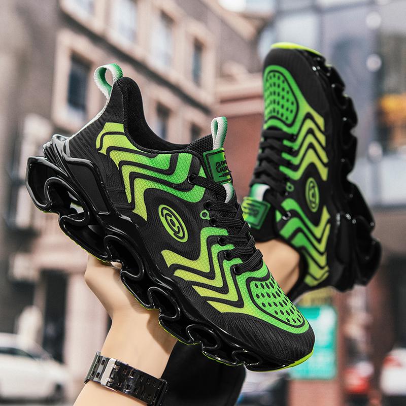 Мужская обувь Кроссовки Мужская повседневная мужская обувь Теннис Роскошная обувь Кроссовки Race Дышащая обувь Модные лоферы Кроссовки для мужчин