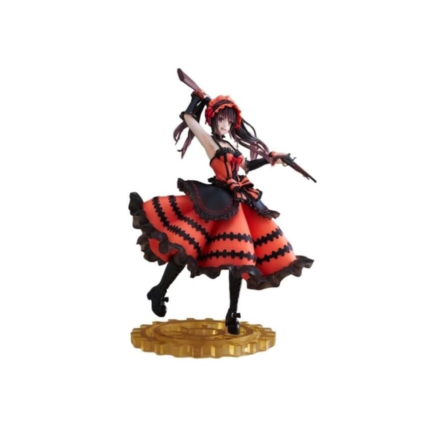 Фигурка Куруми Токисаки Date A Live IV Zafkiel AMP+ - (Примечание. 20 см)
