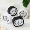 High Quality Quartz Simple Home Decor Number Clock Bedside Clocks Alarm Clock
