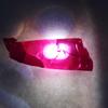 Rare CERTIFIED Natural Red Ruby 30.35 Ct Uncut Loose Gemstone Uncut Raw Rough M-307-Ra