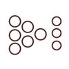 8Pcs Fuel Injection Pump Rebuild O-Ring Kit Fit For Kubota D902 D722 D905