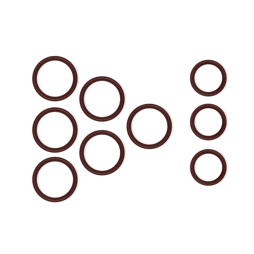 8Pcs Fuel Injection Pump Rebuild O-Ring Kit Fit For Kubota D902 D722 D905