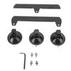 Suction Cup Mount for Mini Satellite Antenna Car Window Sunroof Mounting Kit Fixed Base Bracket
