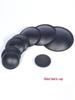 Speaker Dust Cap - 4" to 18" Repair Accessories, Various Materials, Convex & Concave Options