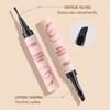 Lamudeland Eyebrow Cream Waterproof Long Lasting Tattoo Brow Gel With Brush Eye Make Up