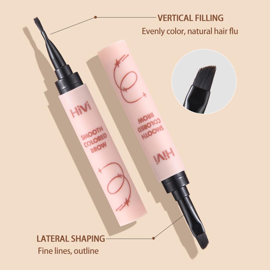 Lamudeland Eyebrow Cream Waterproof Long Lasting Tattoo Brow Gel With Brush Eye Make Up