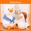 Cute Sunshine Duck Plush Toy For Kids With Pp Cotton Filling