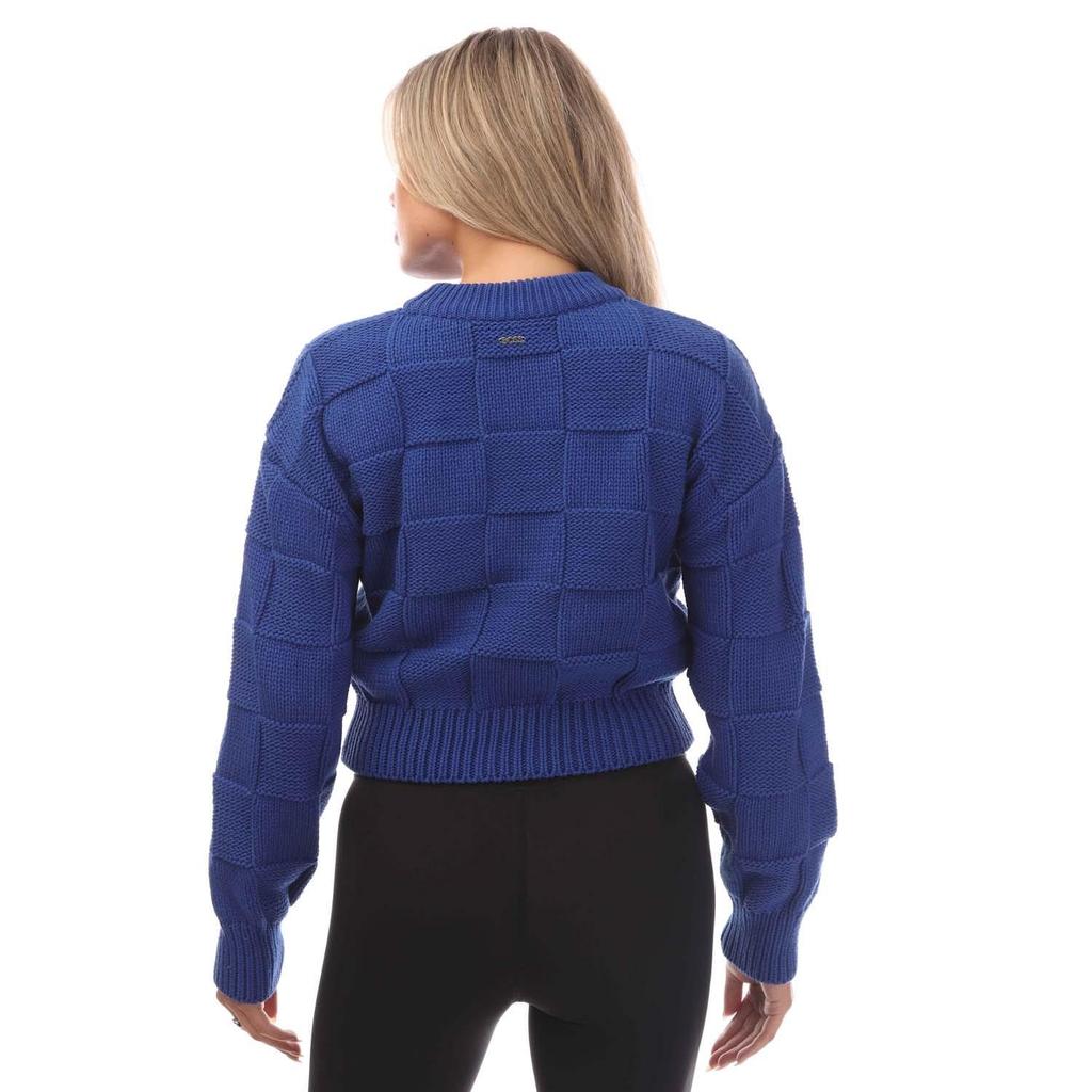 Топ-свитер Fachecka для женщин/леди от Boss