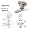 Поворотный кулачковый замок Tanqi MS714