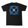 Howitzer Style Unisex s T Shirt Cannon Logo PBL Military Grunt MFG