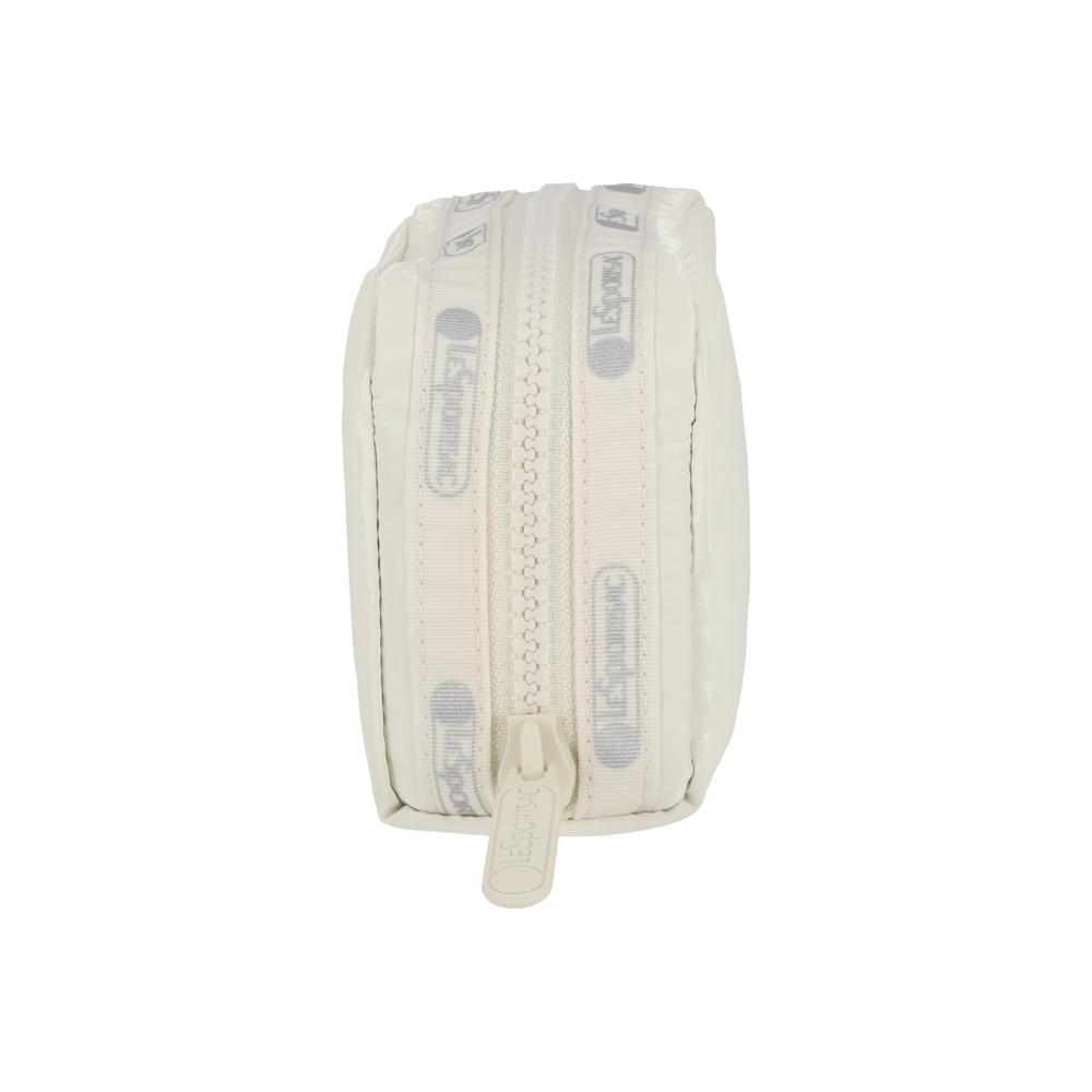 Прямоугольная косметичка Lesportsac Pearl Shine [6511.L172]