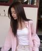 MIND BRIDGE WOMEN [W] Sheer Stripe Oversized Shirt - 3 Colors