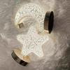 3D Лунный светильник Светодиодный ночник Сенсорные переключатели Свет для украшения спальни Подарок на день рождения