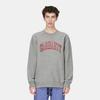 Carhartt WIP Свитшот с принтом граффити FW22 Мужской свитшот Серый I030939-19X-XX