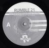 12inch Record VARIOUS - Rumble 21 RUMBLE021 Rumble Records UK Dance & Electronica Used