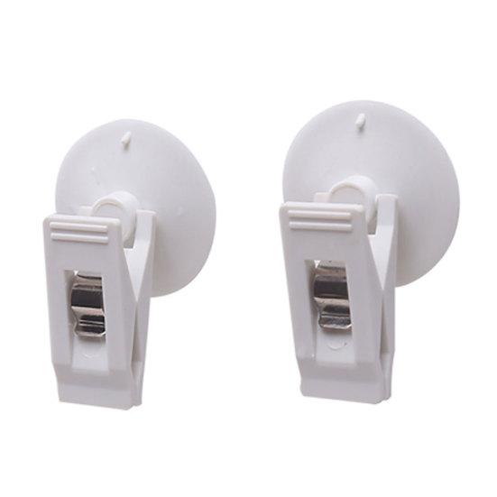 1 пара салона автомобиля зажим для штор на присоске держатель для полотенец зажим для билетов