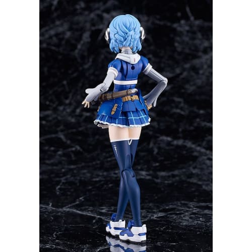 PLAMAX GODZ ORDER GO 04 Divine Winged Dragon Knight Himari Bahamut Non-scale Assembled Plastic Model