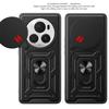 Чехол для защиты камеры Honor Magic 6 Pro 5 4 Lite Honor X9B X8B X6A X7A X8A X8 X9 X7 X6 Armor Hybrid Metal Ring Cover Fundas